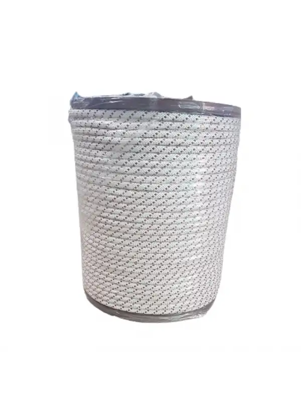 İskota Halatı 8mm Sentetik – Yüksek Mukavemetli, Hafif ve Dayanıklı – 600 Metre Makara (34 Kg)