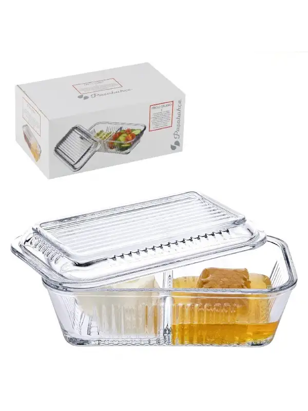 96764 Frigo Studıo Bölmeli Saklama Kabı