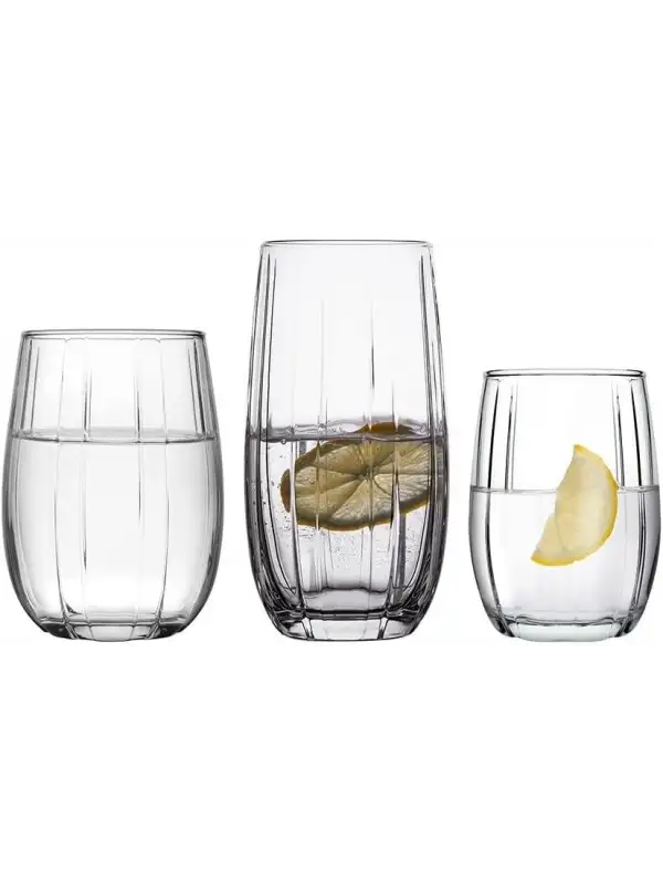 96820 Linka Bardak Seti 18 Prç