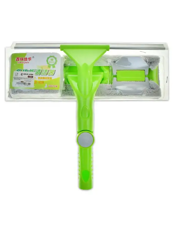 Acero Yedek Bezli Kendinden Çıkmalı Saplı Camsil Yeşil 20785