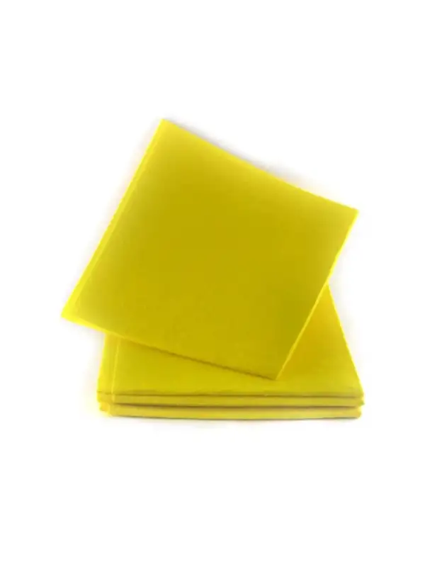 3lü Sarı Temizlik Bezi