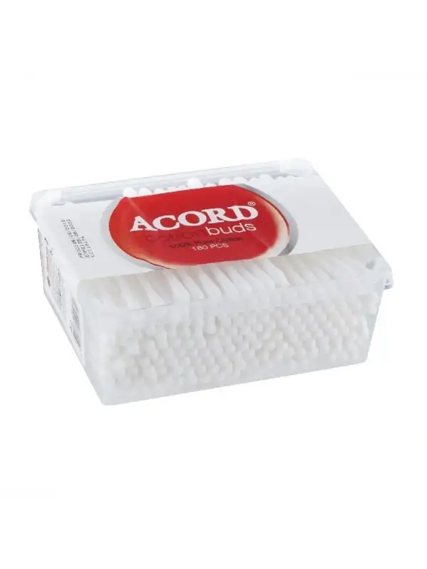 Acord Kulak Çubuk Pamuk 180li Kare