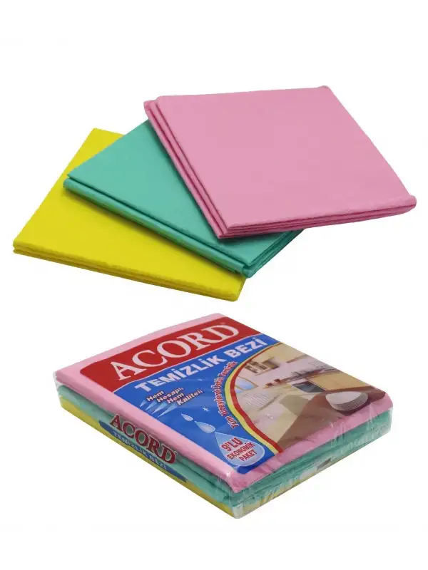 Acord Temizlik Bezi 9lu 384
