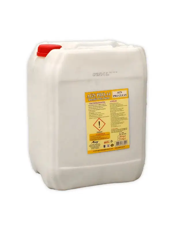 Agen Mineralli Temizlik Kremi 30 Kg