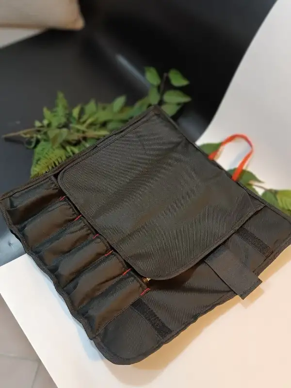 Ahşap El Yapımı Kılıflı Sürmene Et, Ekmek, Sebze, Mutfak, Kurban Palta Bıçakları Seti Hadnmade