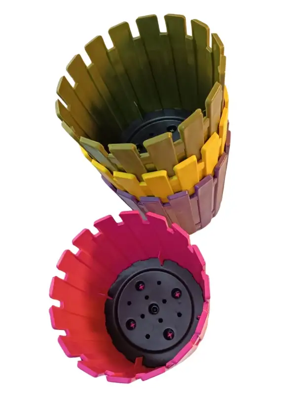 Akasya 20 Saksı 4lü Set