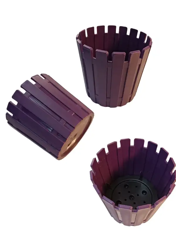 Akasya 20 Saksı 4lü Set