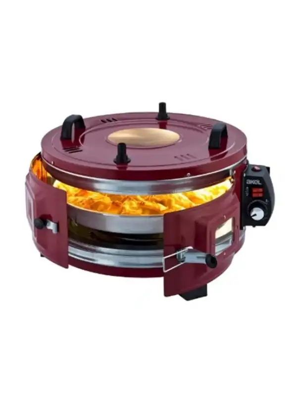 Akel Döner Tepsili Elektrikli Fırın Af140