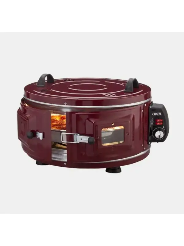 Akel Ekonomik Gross Termostatlı Fırın Af008b