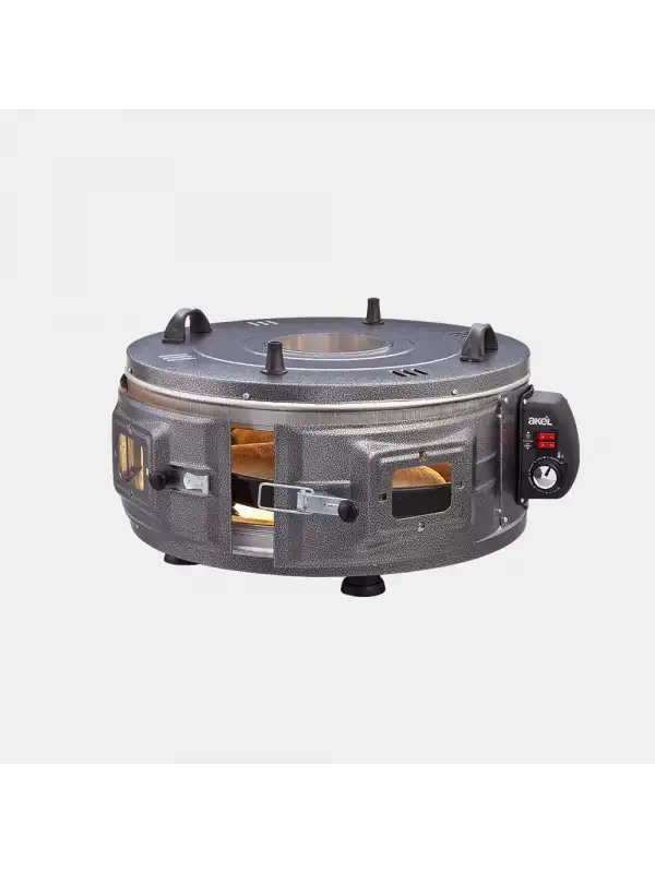 Akel Gross Termostatlı Fırın Af220