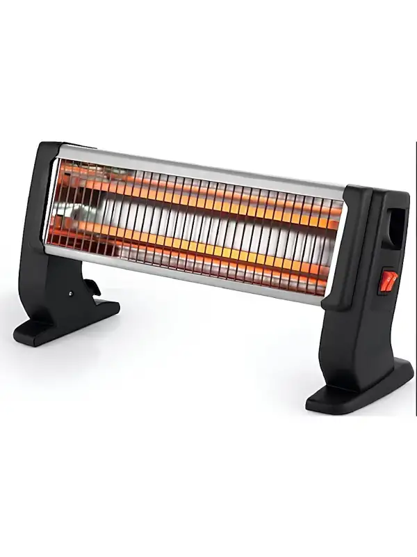 Akel Mini Quartz Elektrikli Soba 1200w As1012