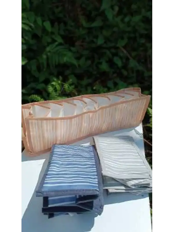 Akordiyon Çekmece Içi Düzenleyici Bölmeli Organizer MİNİ