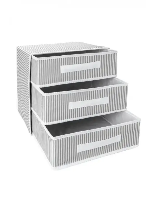 Alas Home 3 Bölmeli Çekmece 7620