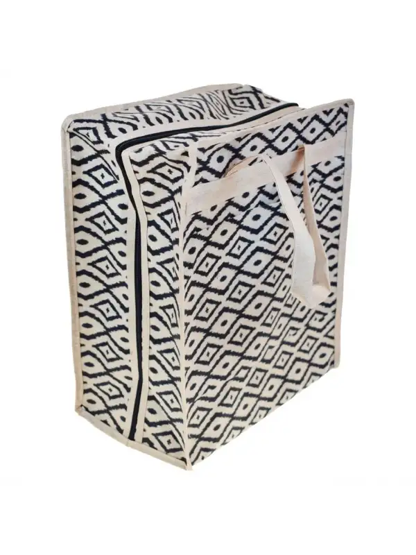 Alas Home Bohe Ayakkabı Seyahat Çantası 06151