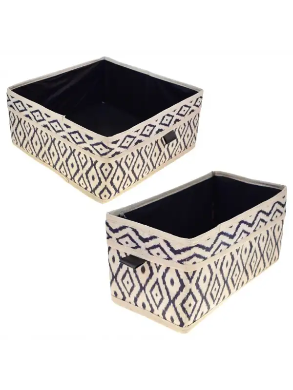 Alas Home Bohe Çekmece Ve Raf Düzenleyici 2 Li 06182