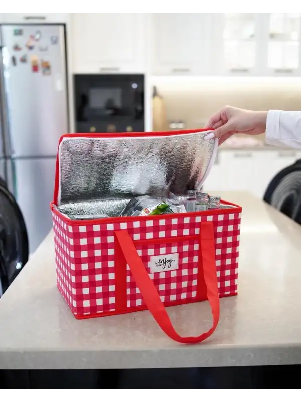 Alas Home Termo Piknik Çantası 05666