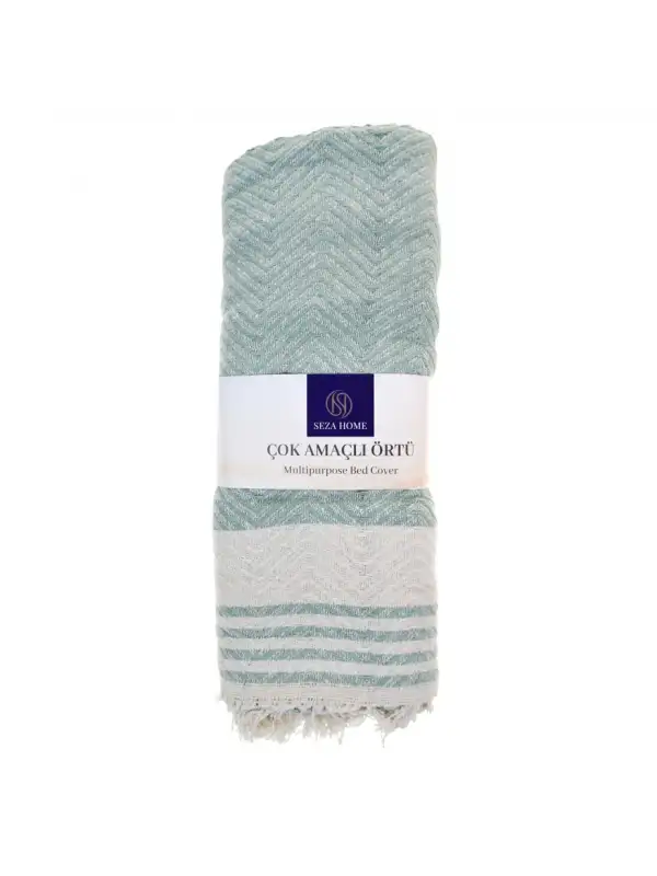 Alas Koltuk Örtüsü 160*210 6915