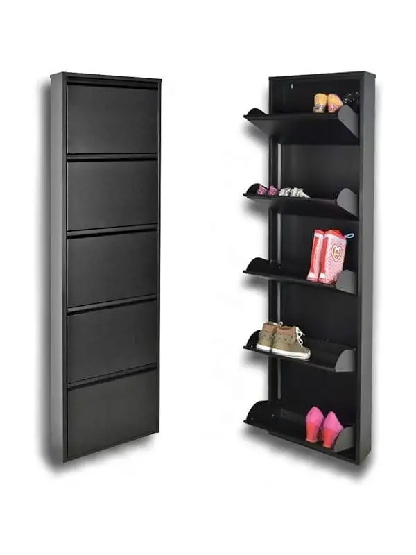 Alveon 5 Raflı Ayakkabılık