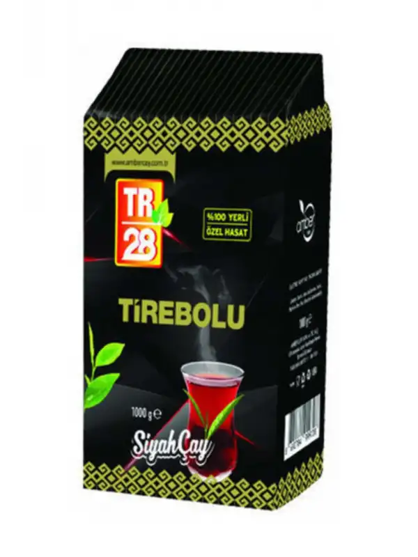 Siyah Çay 1000gr