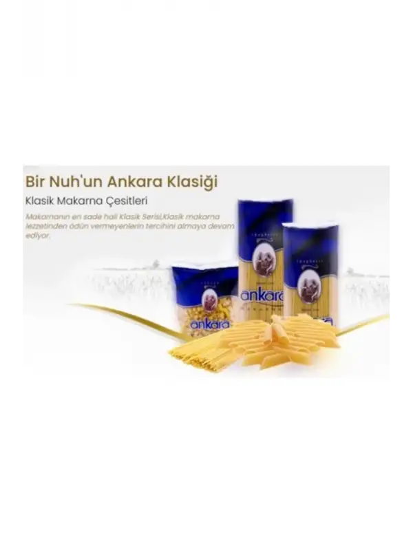 Ankara Makarna Karışık 20li Avataj Paket