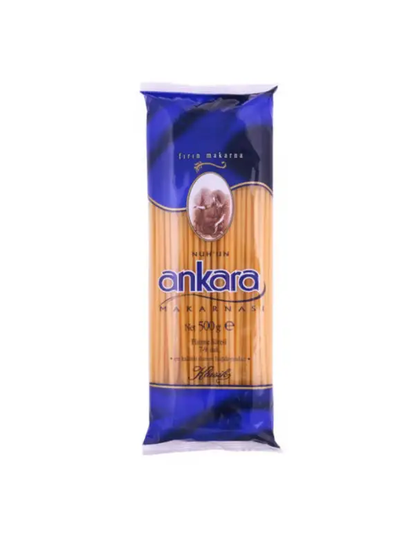 Ankara Nuhun Fırın Makarna 500 gr