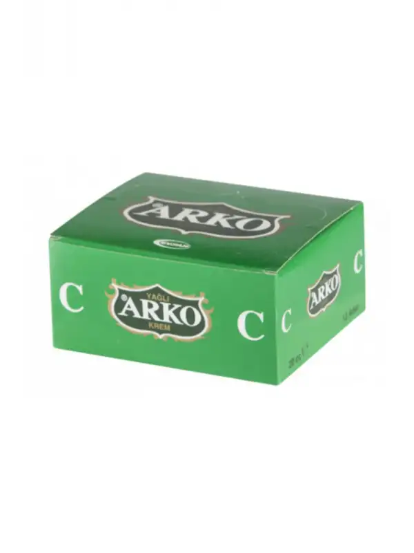 Natural El Vücut Bakım Kremi Klasik 20 Cc (12 ADET)