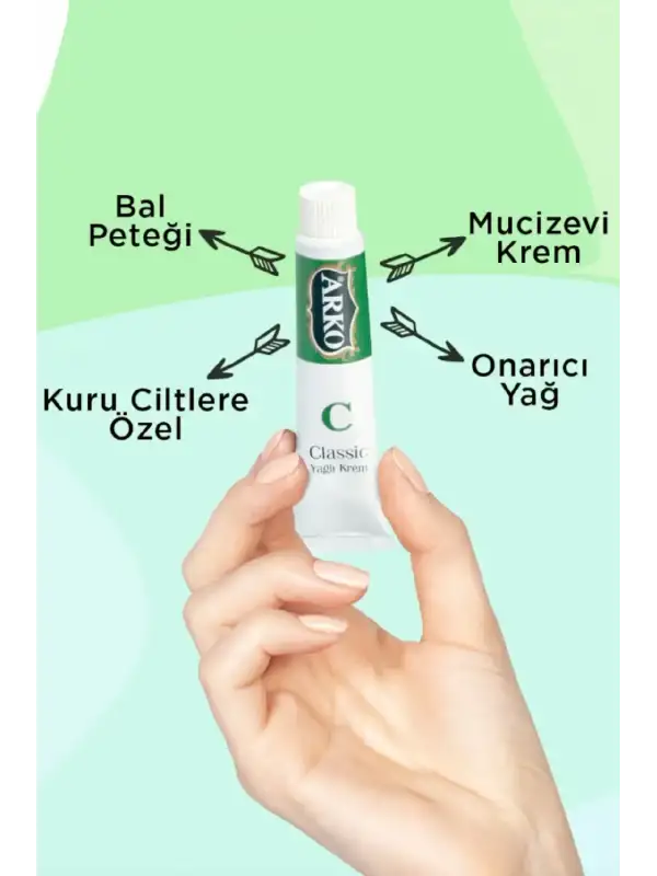 Nem Klasik Yağlı Krem 20 cc