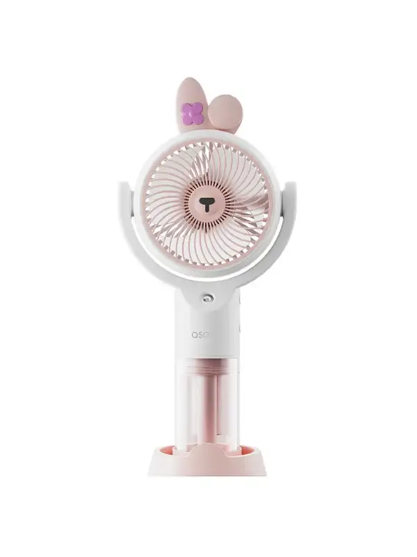 Asonic Nemlendiricili El Fanı Beyaz Afn26