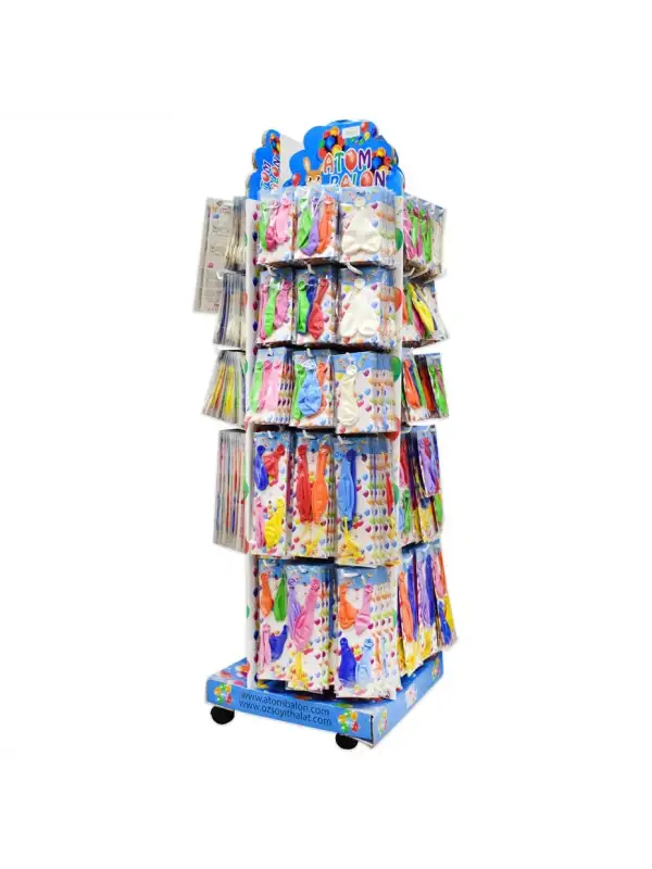 Atom Karışık Balon