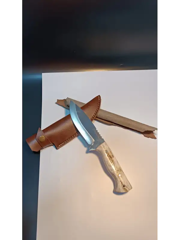 Avcı Bıçağı 4116 Çelik