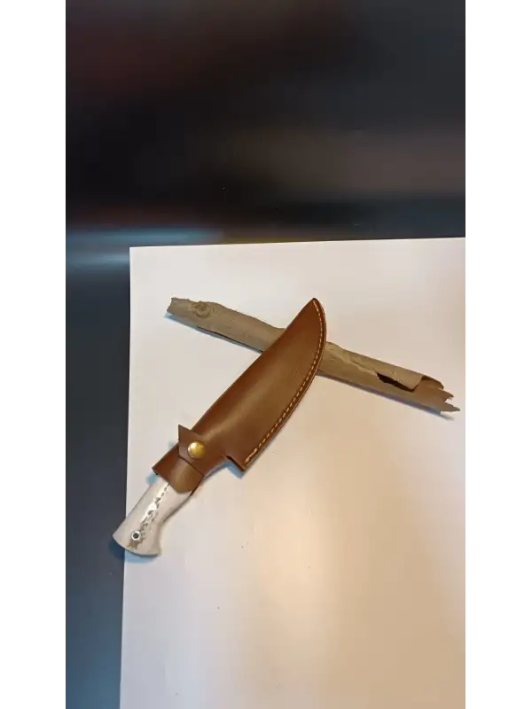 Avcı Bıçağı 4116 Çelik