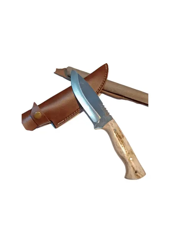 Avcı Bıçağı 4116 Çelik