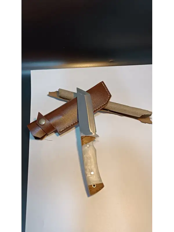 Avcı Bıçağı 4116 Çelik