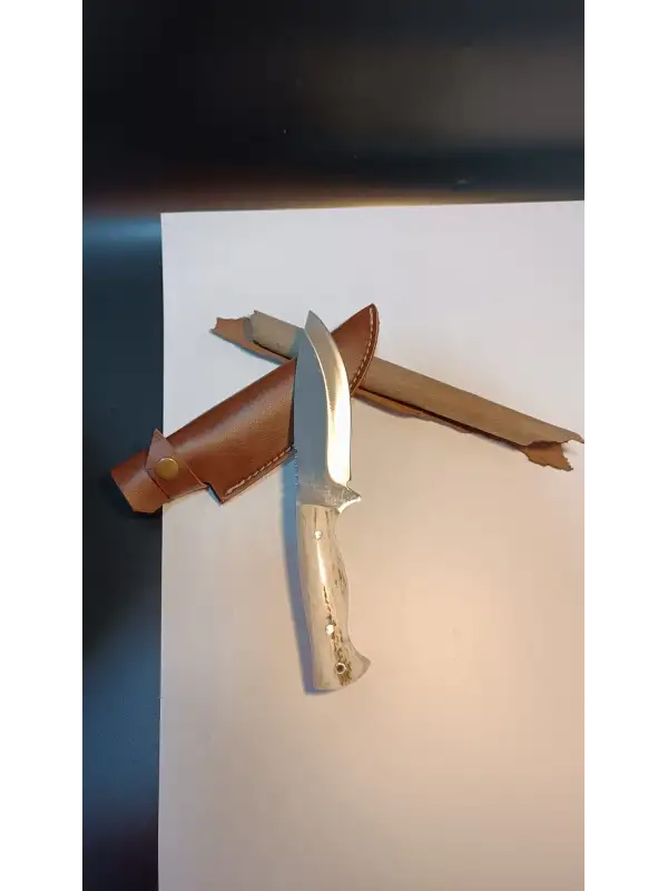 Avcı Bıçağı 4116 Çelik