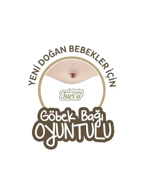 Baby Turco Bebek Bezi Doğadan Beden:6 (16 KG) Xl 20 Adet Jumbo