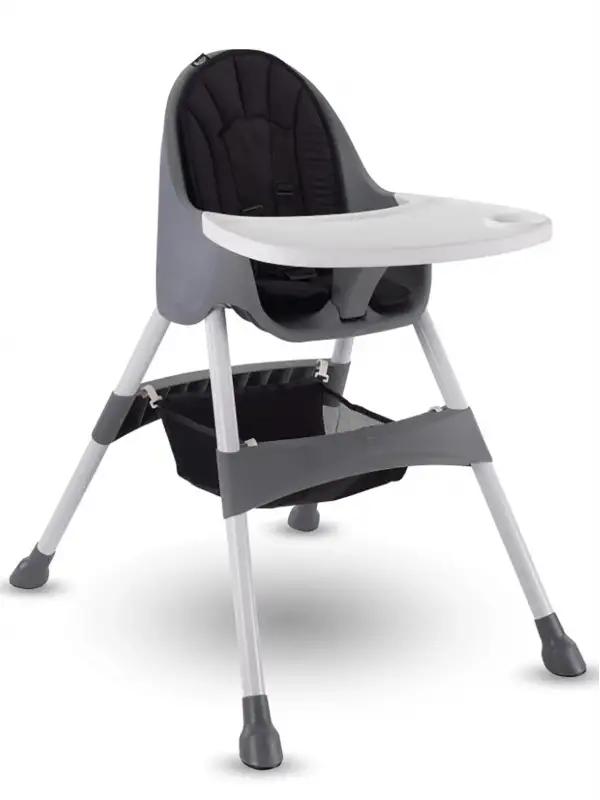 Babyhope Royal Mama Sandalyesi Gri Bh-7001