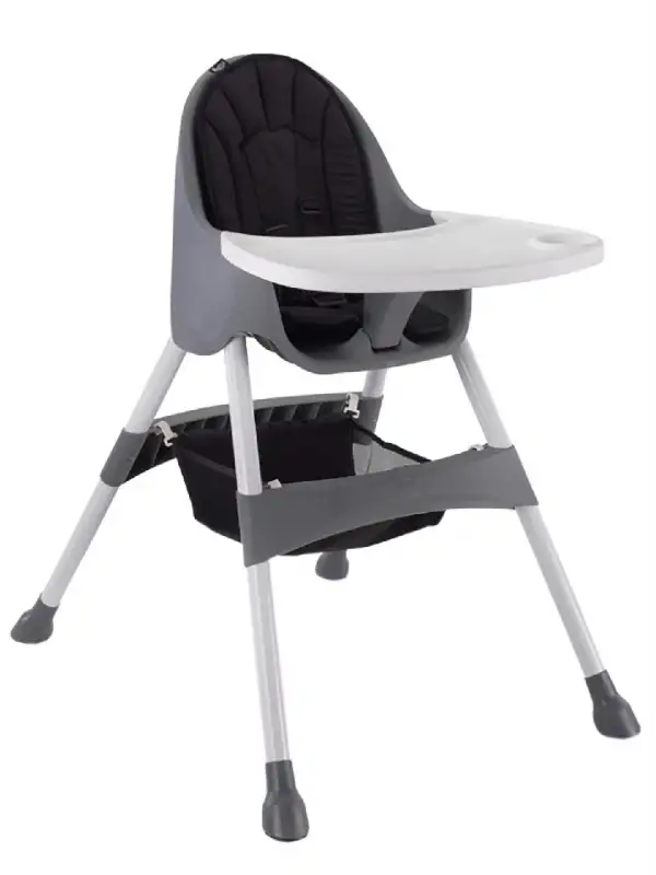 Babyhope Royal Mama Sandalyesi Gri Bh-7001