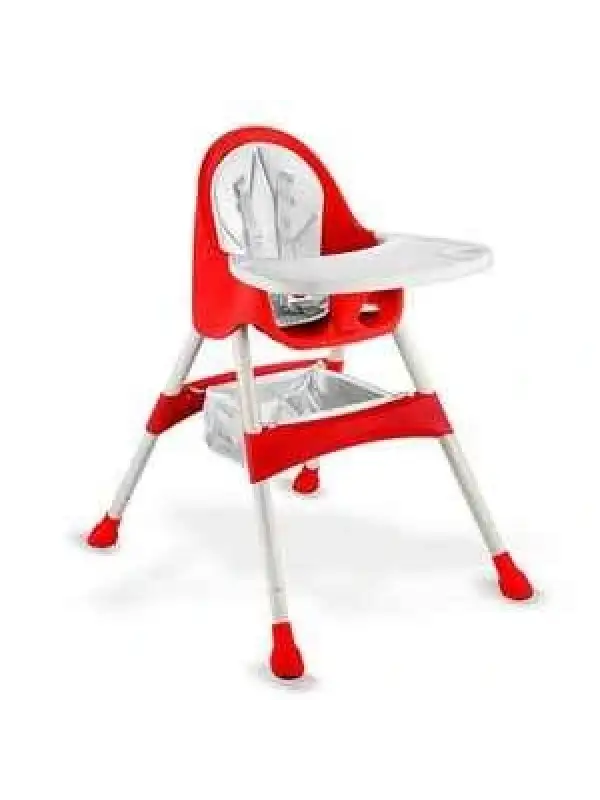 Babyhope Royal Mama Sandalyesi Kırmızı Bh-7001