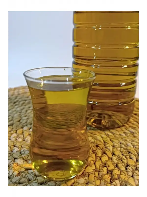 Bergama Erken Hasat Doğal Sızma Zeytinyağı 1 Litre