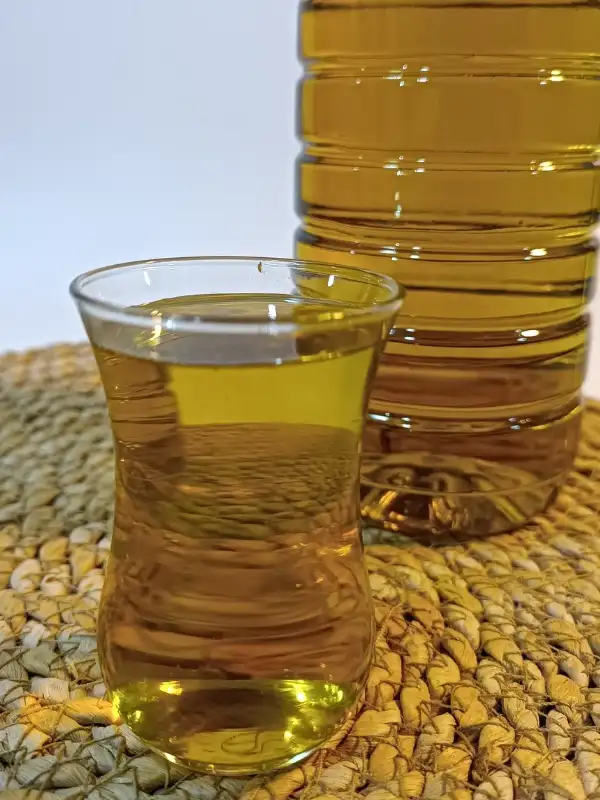 Bergama Erken Hasat Doğal Sızma Zeytinyağı 1 Litre x 5 adet