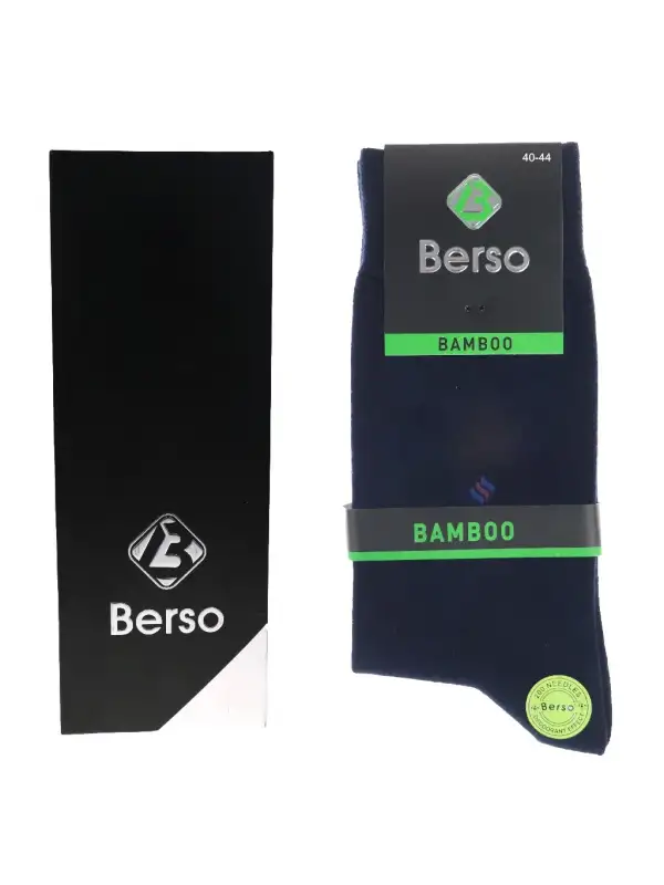 Berso Bamboo Kışlık Çorap 6000