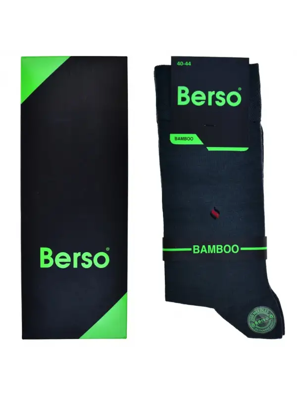 Berso Bamboo Yazlık Çorap