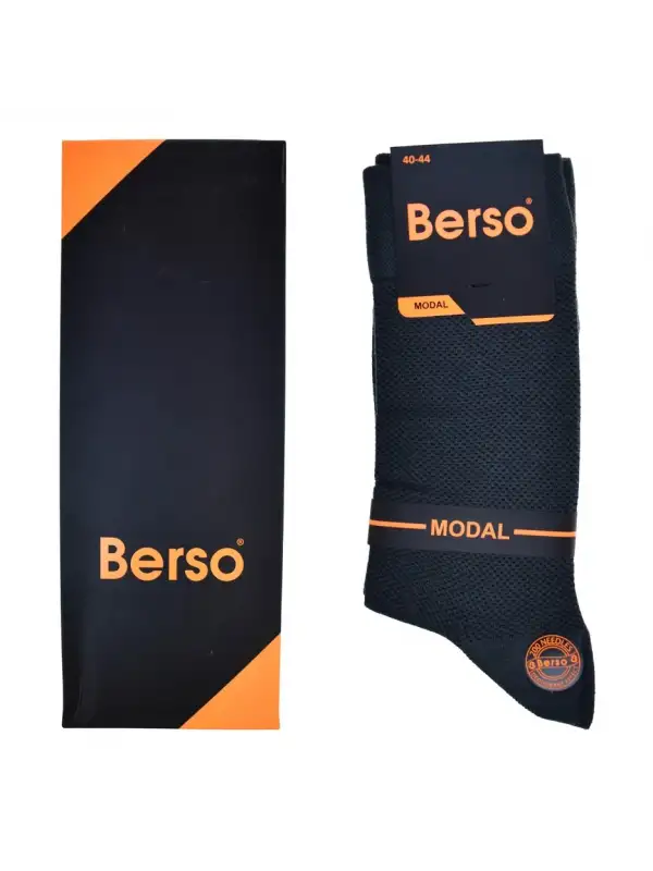Berso Modal Yazlık Çorap