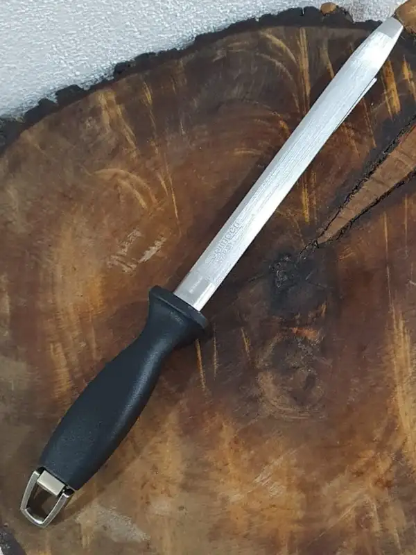 Bileyici 10luk Masat Bıçak Satır Zırh Bileme Mutfak Bıçak Seti Bileme Solingen Germany 40cm