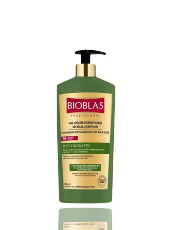 Bioblas Pytokeratin Therapy Saç Şampuanı 1000 Ml