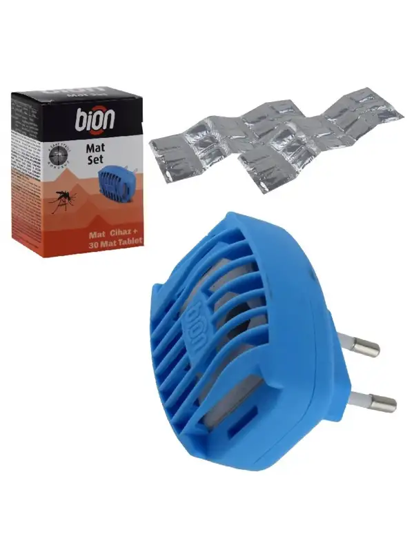 Bion Mat 30lu Tablet Makina