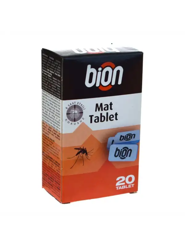 Bion Mat Tablet 20 Li