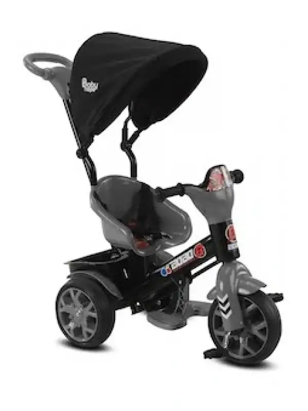 Bobo Speed Tenteli Gri