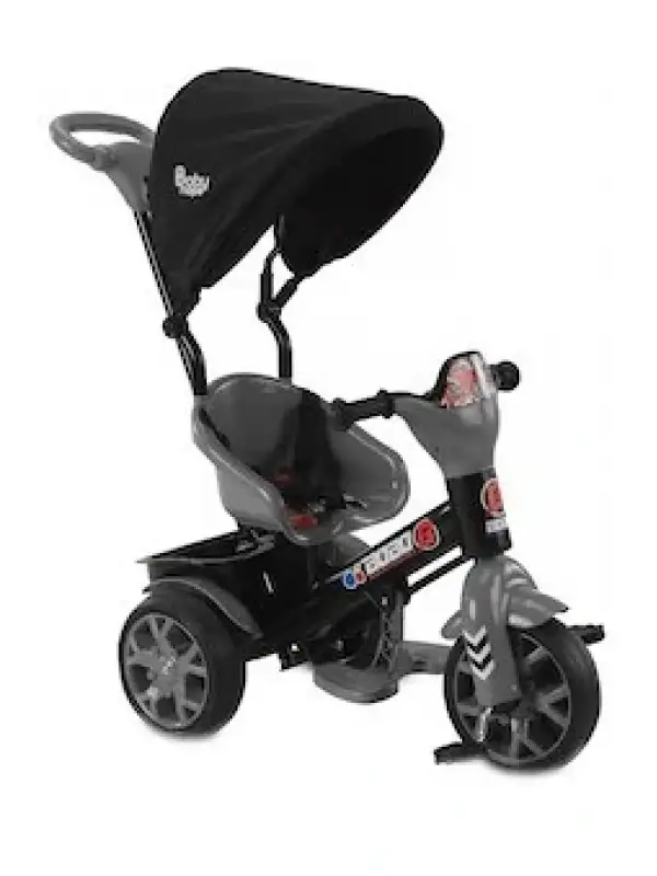 Bobo Speed Tenteli Gri