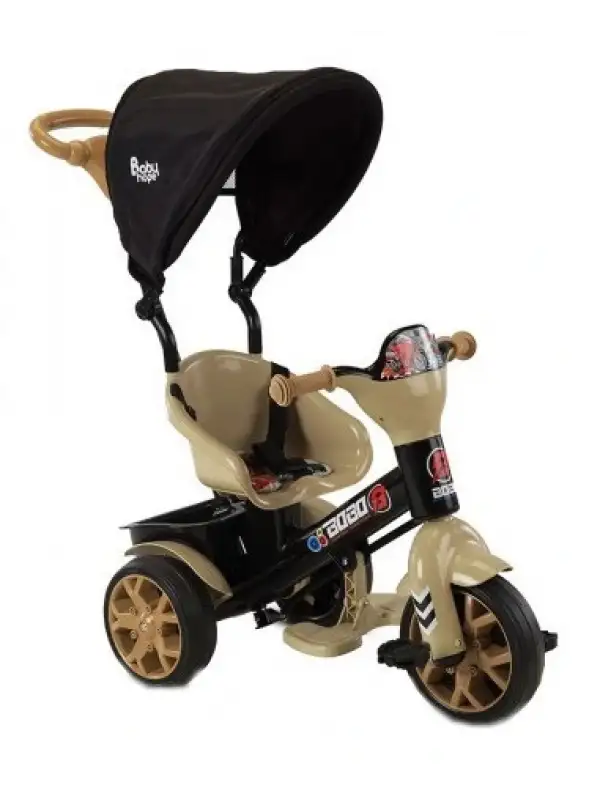 Bobo Speed Tenteli Kahverengi